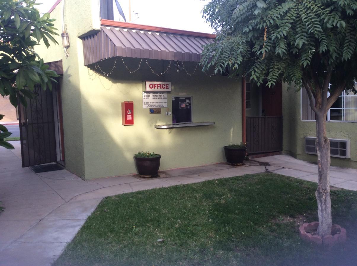 Victory Motel Inn Near Universal & Hollywood Glendale Exterior photo