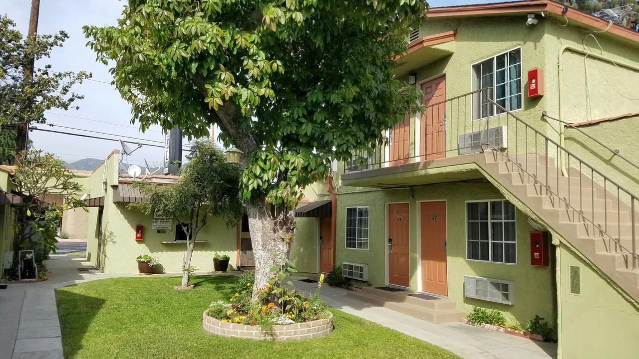Victory Motel Inn Near Universal & Hollywood Glendale Exterior photo