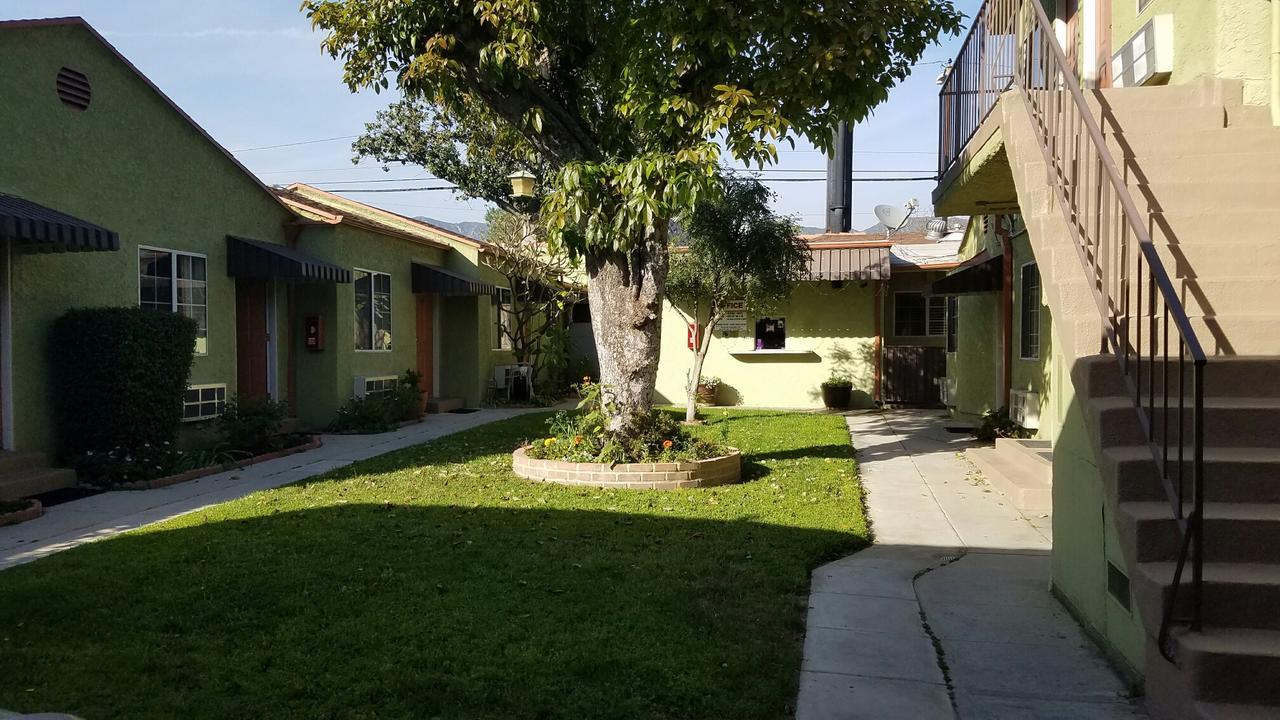Victory Motel Inn Near Universal & Hollywood Glendale Exterior photo