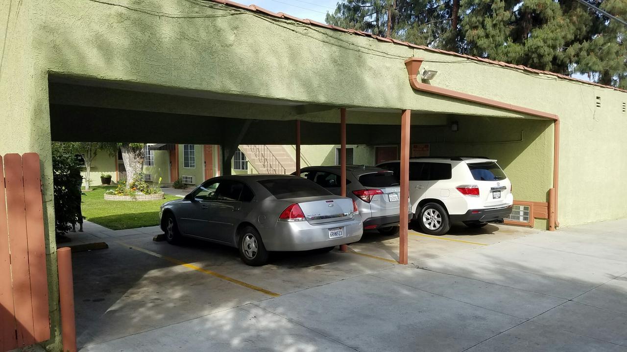 Victory Motel Inn Near Universal & Hollywood Glendale Exterior photo
